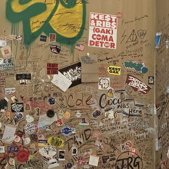 Burger Joint - Inside - American Near Me - New York, New York