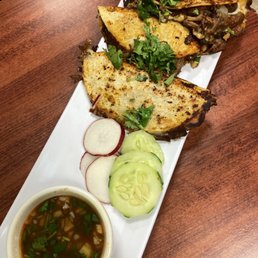 Birria Tacos