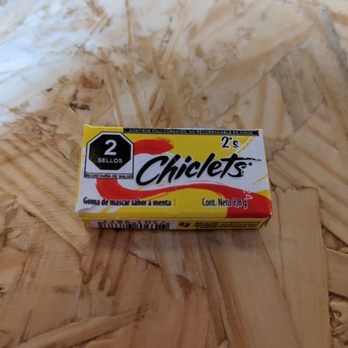 Union Rec - Kids gum - comes with their meal. - Coffee & Tea Near Me - Ann Arbor, Michigan