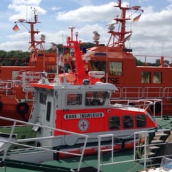 Dgzrs Station Travemünde - SRB "Hans Ingwersen"
