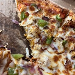 Maryland Crab Pizza Maryland Crab Pizza