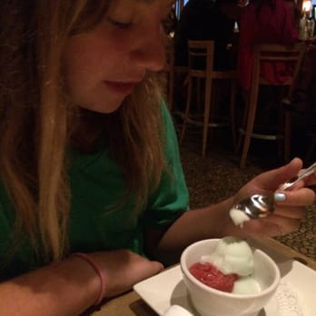 Poseidon on the Beach - Dessert! - Seafood Near Me - Del Mar, California Poseidon on the Beach - Dessert! - Seafood Near Me - Del Mar, California