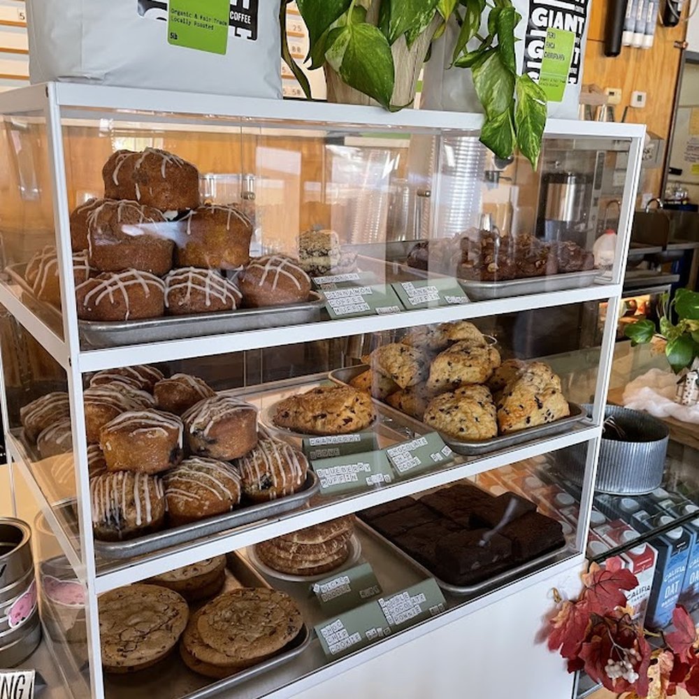 Giant Coffee - pastries - Coffee & Tea Near Me - Phoenix, Arizona