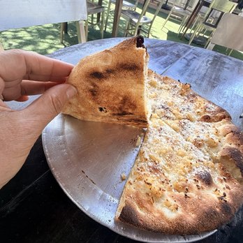 Oasis Mediterranean Cuisine - Garlic bread - Mediterranean Near Me - Key West, Florida Oasis Mediterranean Cuisine - Garlic bread - Mediterranean Near Me - Key West, Florida
