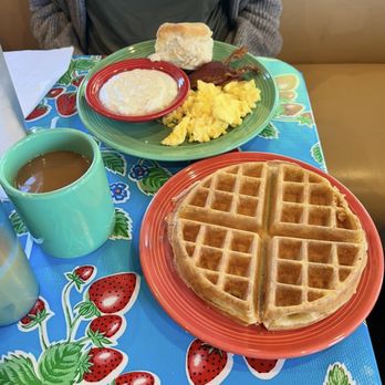 The Flying Biscuit Cafe - Breakfast & Brunch Near Me - Matthews, North Carolina