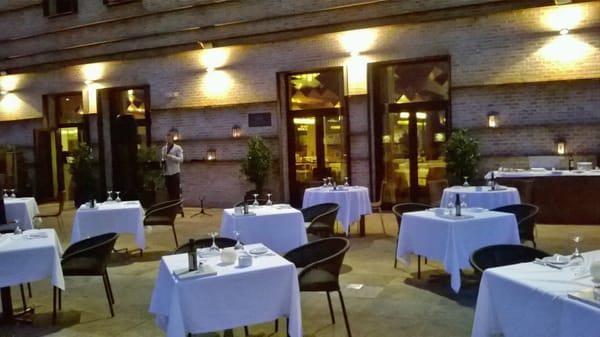Parador de Lorca by null