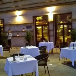 Parador de Lorca - La terrasse