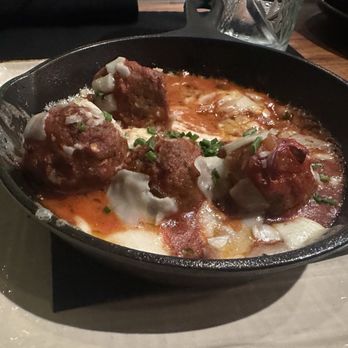 Delaney's Tavern - The odd textured meatballs. Stay away. - New American Near Me - Orlando, Florida