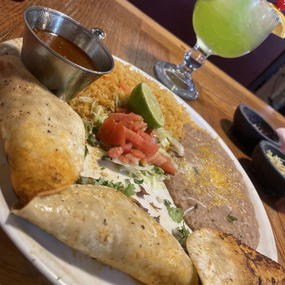 Tequila's Mexican Restaurant - Birra tacos special and a Midori Tequila - Mexican Near Me - Cortez, Colorado Tequila's Mexican Restaurant - Birra tacos special and a Midori Tequila - Mexican Near Me - Cortez, Colorado
