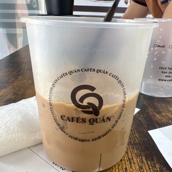 Cafes Quan - Coffee & Tea Near Me - San Jose, California