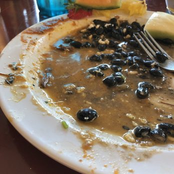 Monkey Business Cafe - The remains of a meal. - Sandwiches Near Me - Fullerton, California