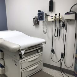 Keiko Anne D Hendrick, MD - Exam room