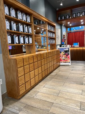 Wanpo Tea Shop by null