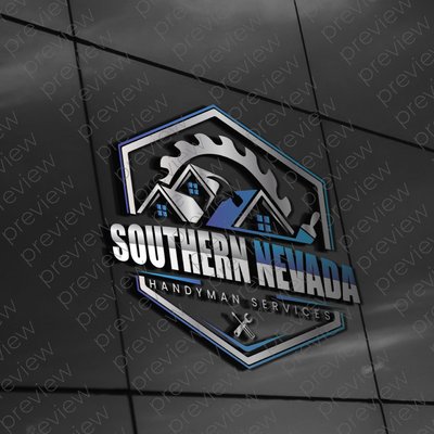 Southern Nevada Handyman Services Logo