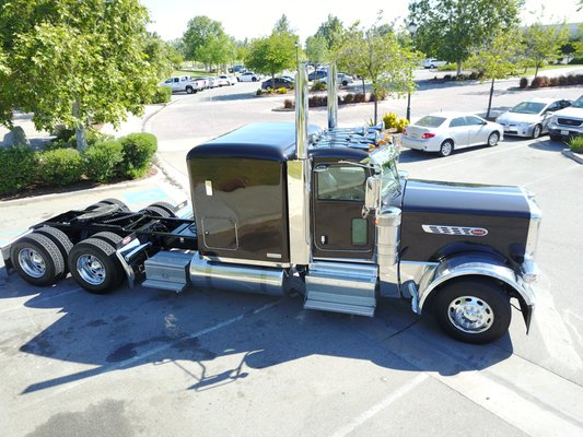 Golden State Peterbilt 1450 S Union Ave Bakersfield Ca Trucks Industrial Mapquest