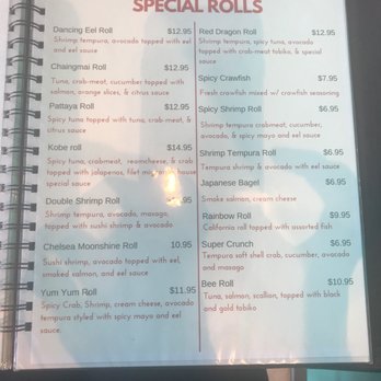 Pinto Thai - Menu - Thai Near Me - Chelsea, Alabama Pinto Thai - Menu - Thai Near Me - Chelsea, Alabama