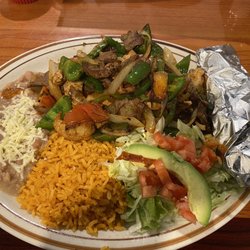 Fajitas