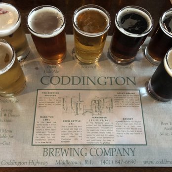 Coddington Brewery - Breweries Near Me - Middletown, Rhode Island Coddington Brewery - Breweries Near Me - Middletown, Rhode Island