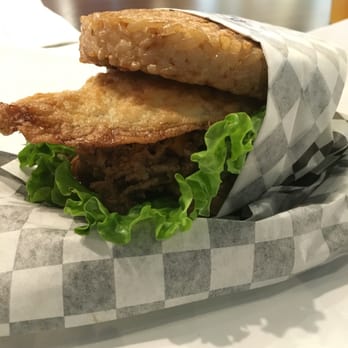 Rain Cafe - Rice burger - Coffee & Tea Near Me - Seattle, Washington Rain Cafe - Rice burger - Coffee & Tea Near Me - Seattle, Washington