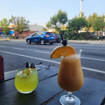 Bokeh - Cure for pain....... - Cocktail Bars Near Me - Chicago, Illinois