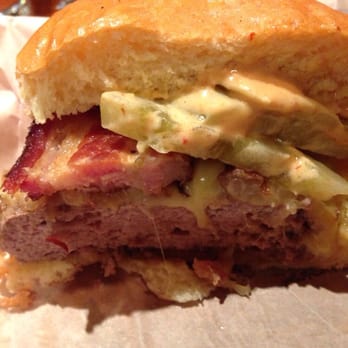 Bareburger - Hell's Kitchen - Southern style with lamb - Burgers Near Me - New York, New York Bareburger - Hell's Kitchen - Southern style with lamb - Burgers Near Me - New York, New York