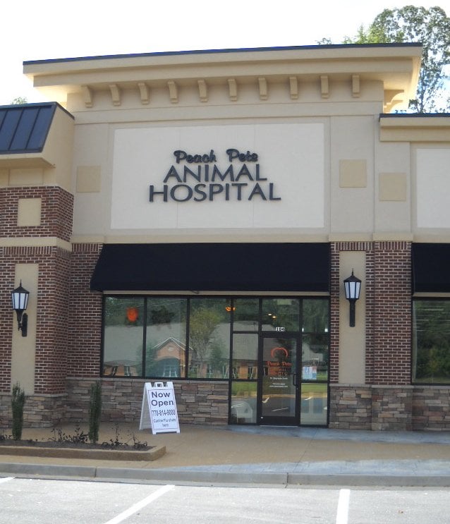 PEACH PETS ANIMAL HOSPITAL CLOSED 14 Reviews 6955 McGinnis Ferry