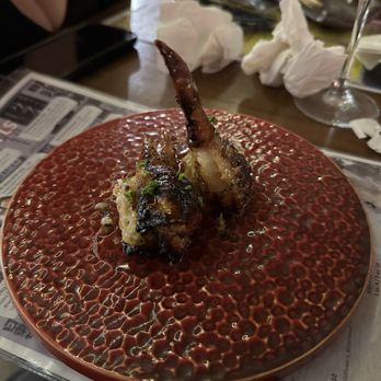 Juju - Stuffed chicken wing - Japanese Near Me - Orlando, Florida Juju - Stuffed chicken wing - Japanese Near Me - Orlando, Florida