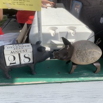 Bills BBQ - Smoker - Barbeque Near Me - Newfield, New Jersey