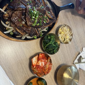 Bibimboom - Galbi - Korean Near Me - San Diego, California