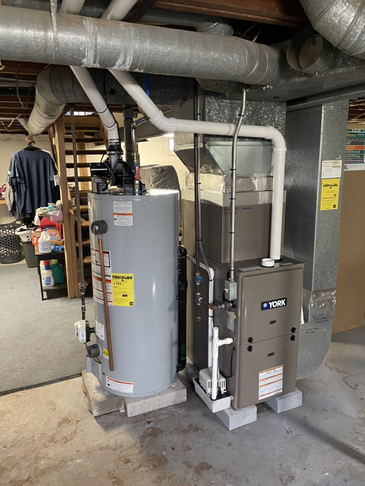 Slide of McCann Mechanical Heating Cooling & Plumbing