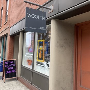Woolyn - Embroidery & Crochet Near Me - Brooklyn, New York