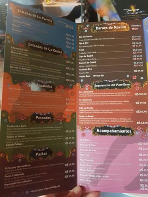 Menu photo 2 Libertango Campos do Jordão, SP
