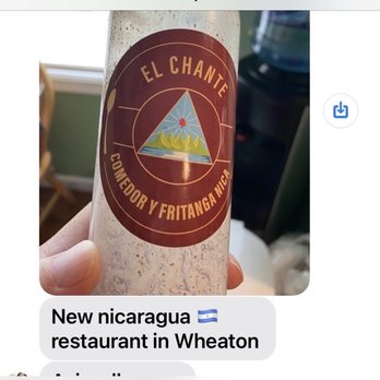 El Chante Comedor y Fritanga - Nicaraguan Near Me - Wheaton, Maryland