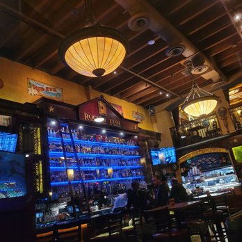 Rock'N Fish - Bar - Seafood Near Me - Manhattan Beach, California Rock'N Fish - Bar - Seafood Near Me - Manhattan Beach, California