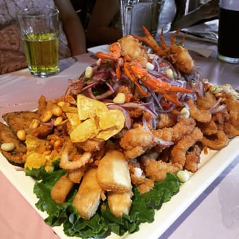 Inti Peru - Jalea - Peruvian Near Me - Hicksville, New York Inti Peru - Jalea - Peruvian Near Me - Hicksville, New York