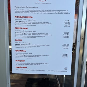 Afghan Burrito - Mexican Near Me - Berkeley, California