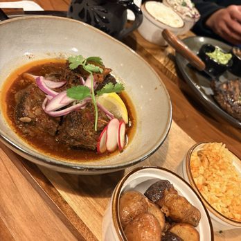 Leña Restaurant - Oxtail and shortrib birria - Bars Near Me - Alameda, California Leña Restaurant - Oxtail and shortrib birria - Bars Near Me - Alameda, California