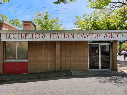 Lucibello's Italian Pastry Shop by null