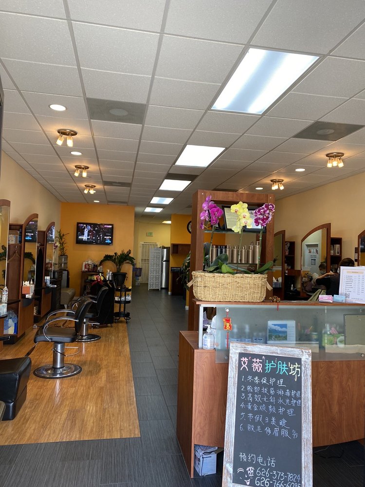 MY HAIR SALON Hair Salons 2020 S Brea Canyon Rd, Diamond Bar, CA