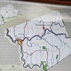 East Branch Rest Area