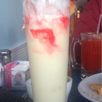 Playa Azul - Yummy piña colada - Latin American Near Me - San Francisco, California Playa Azul - Yummy piña colada - Latin American Near Me - San Francisco, California