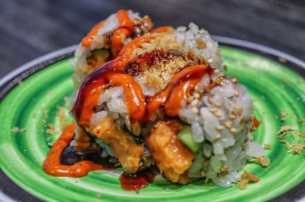 Kura Revolving Sushi Bar by null