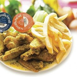 Main Man Wings