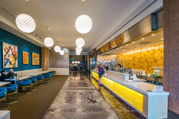 Marble Room Sushi by null