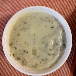 Hoboken Sub Shop - Clam chowder