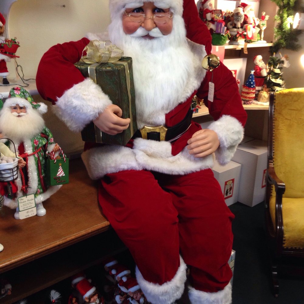 The Flower Petaler - Santa!!! - Arts & Crafts Near Me - Saint Charles, Missouri The Flower Petaler - Santa!!! - Arts & Crafts Near Me - Saint Charles, Missouri