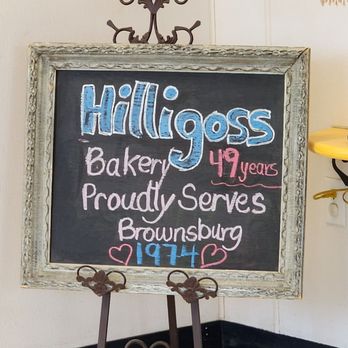Hilligoss Bakery - Bakeries Near Me - Brownsburg, Indiana