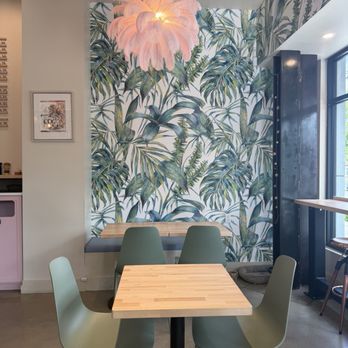 Dear Coco - Seating area - Coffee & Tea Near Me - Salt Lake City, Utah