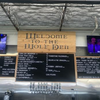 False Idol Brewing - Breweries Near Me - North Richland Hills, Texas
