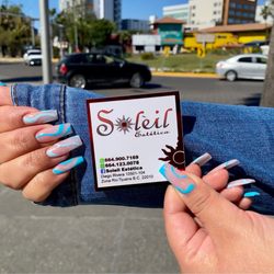 Soleil Estetica - Blue